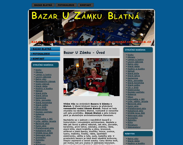 Bazarblatna.cz thumbnail