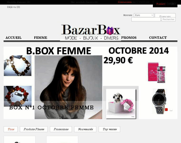 Bazarbox.fr thumbnail