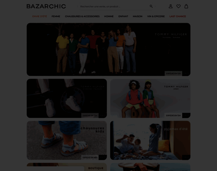 Bazarchic.com thumbnail