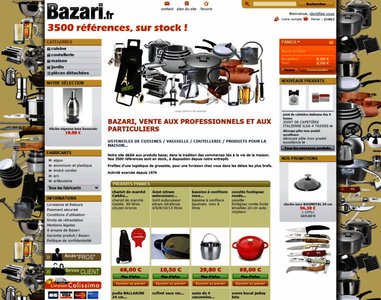 Bazari.fr thumbnail