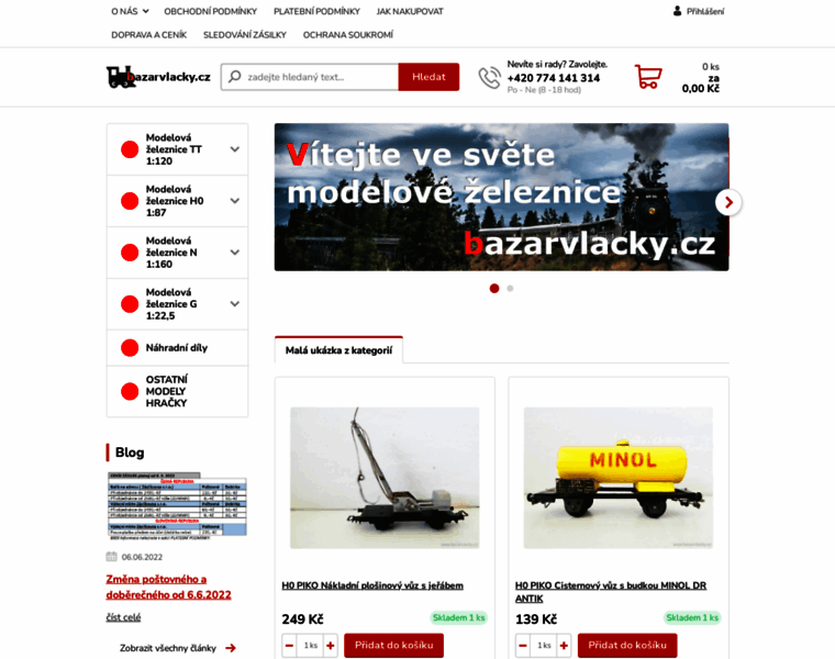 Bazarvlacky.cz thumbnail