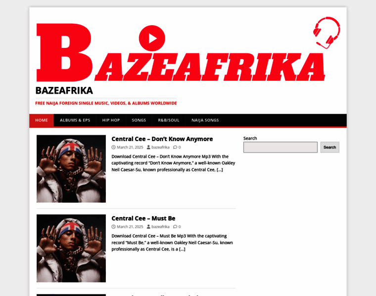 Bazeafrika.com thumbnail Bazeafrika.com thumbnail