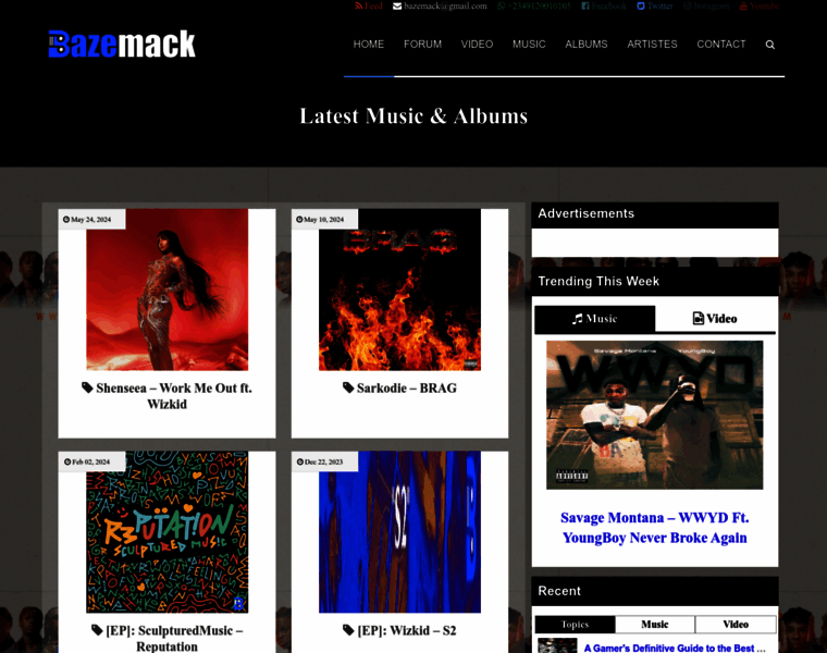 Bazemack.com.ng thumbnail Bazemack.com.ng thumbnail