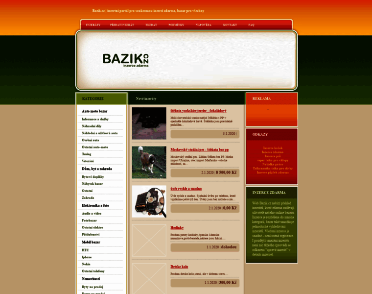 Bazik.cz thumbnail