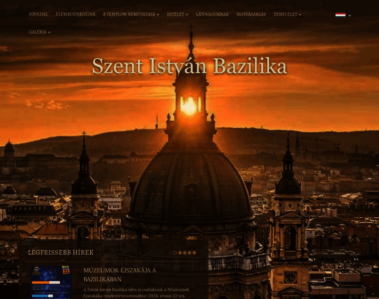 Bazilika.biz thumbnail