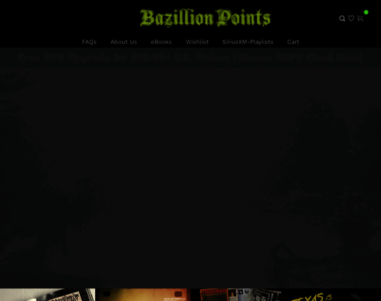 Bazillionpoints.com thumbnail