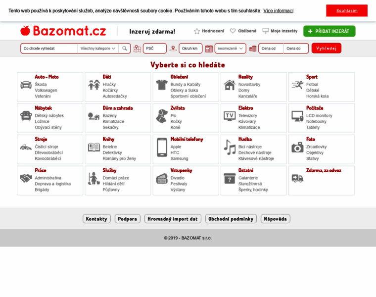 Bazomat.cz thumbnail