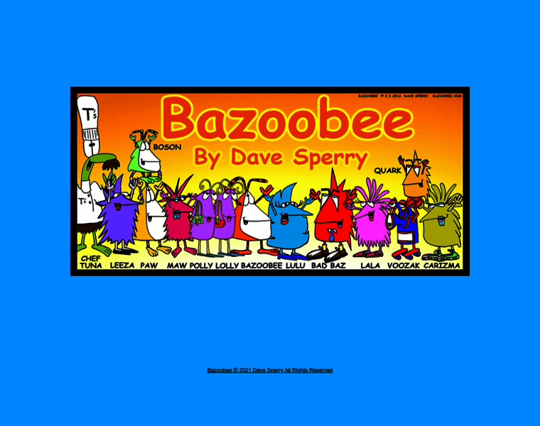Bazoobee.com thumbnail