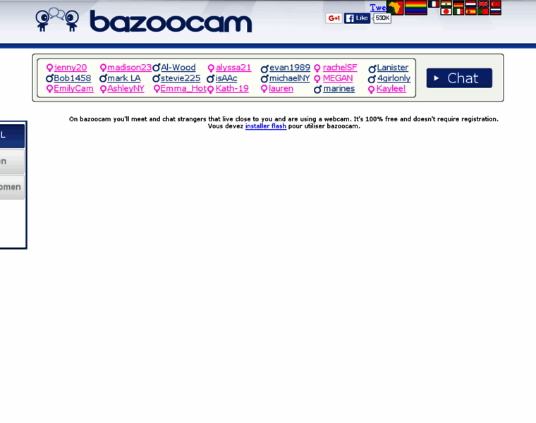 Bazookam.org thumbnail