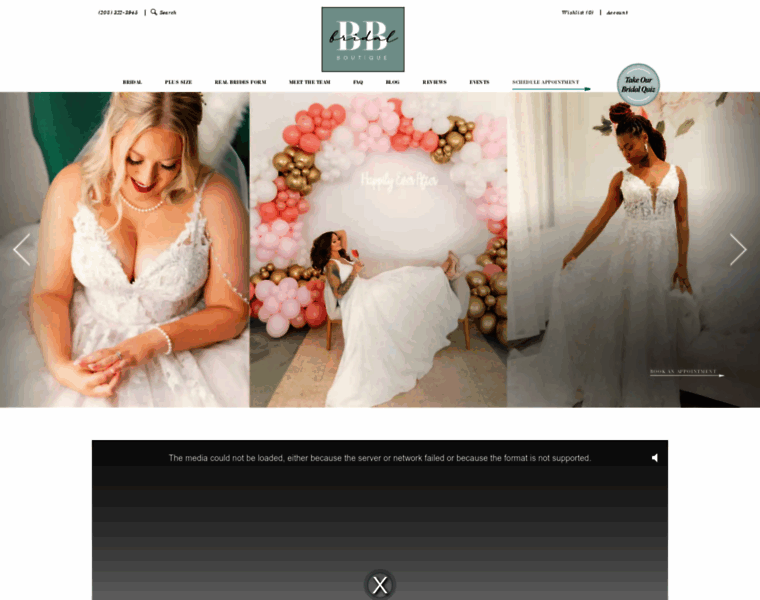 Bb-bridal.com thumbnail