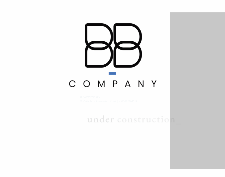 Bb-company.com thumbnail