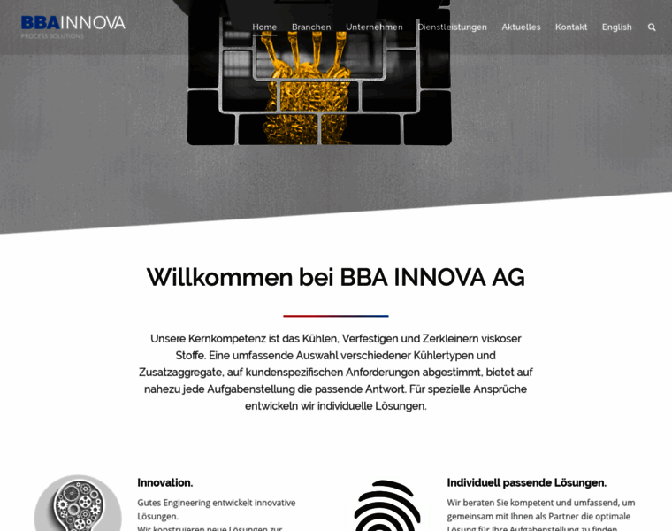 Bba-innova.com thumbnail
