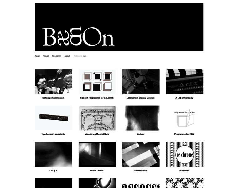 Bbacon.org thumbnail