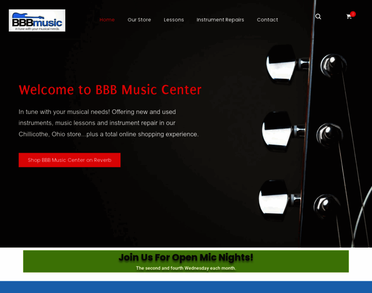 Bbbmusiccenter.com thumbnail