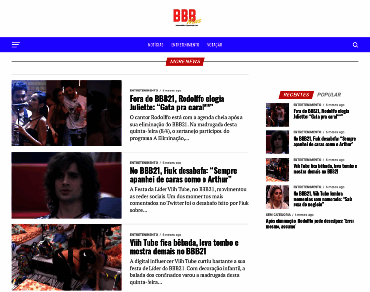 Bbbnews.com.br thumbnail