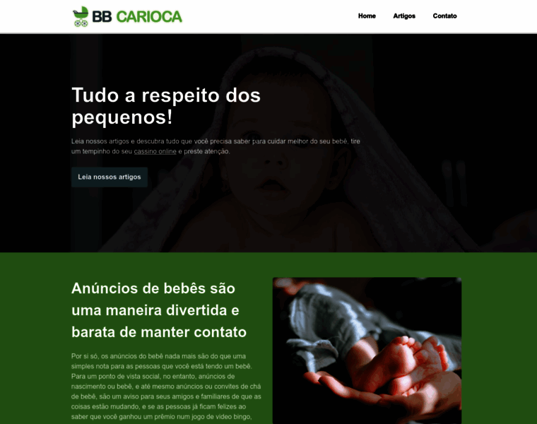Bbcarioca.com.br thumbnail
