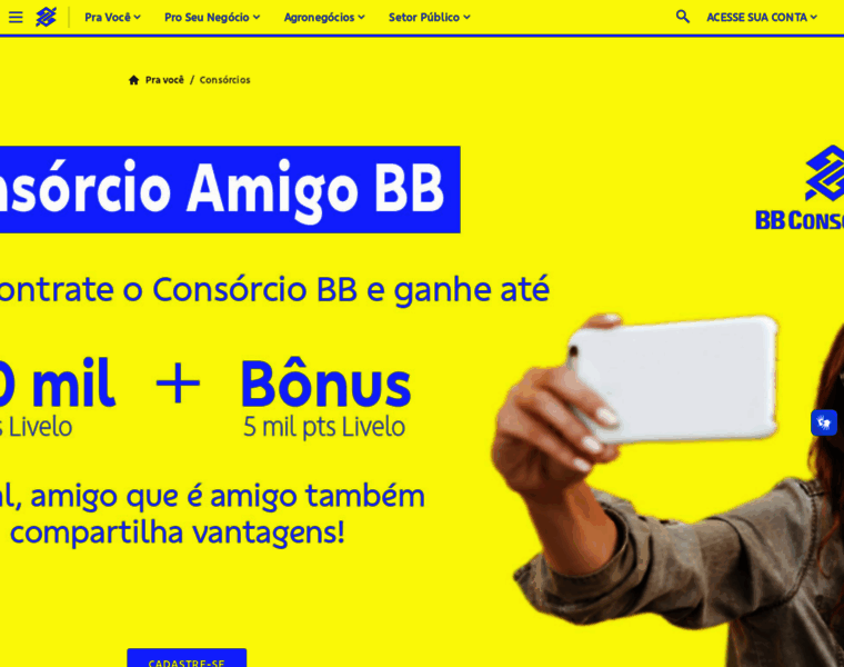 Bbconsorcios.com.br thumbnail