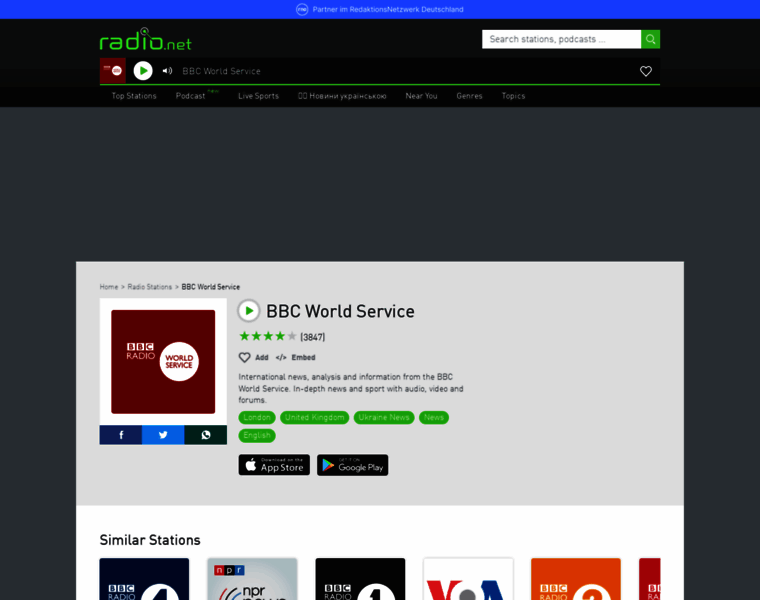 Bbcworldservice.radio.net thumbnail