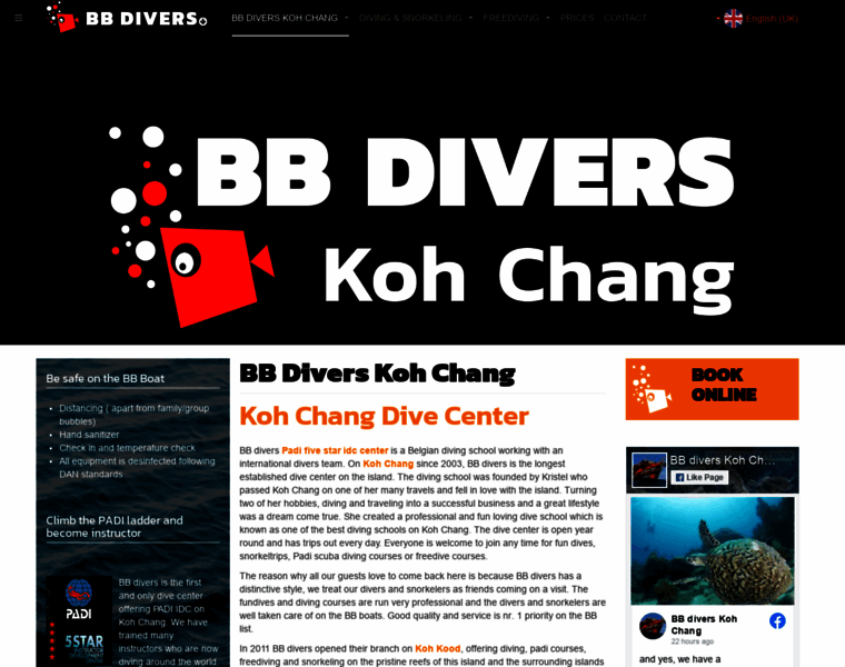 Bbdivers-koh-chang.com thumbnail