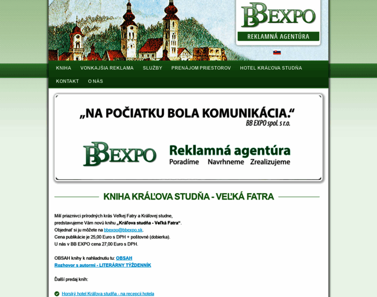 Bbexpo.sk thumbnail