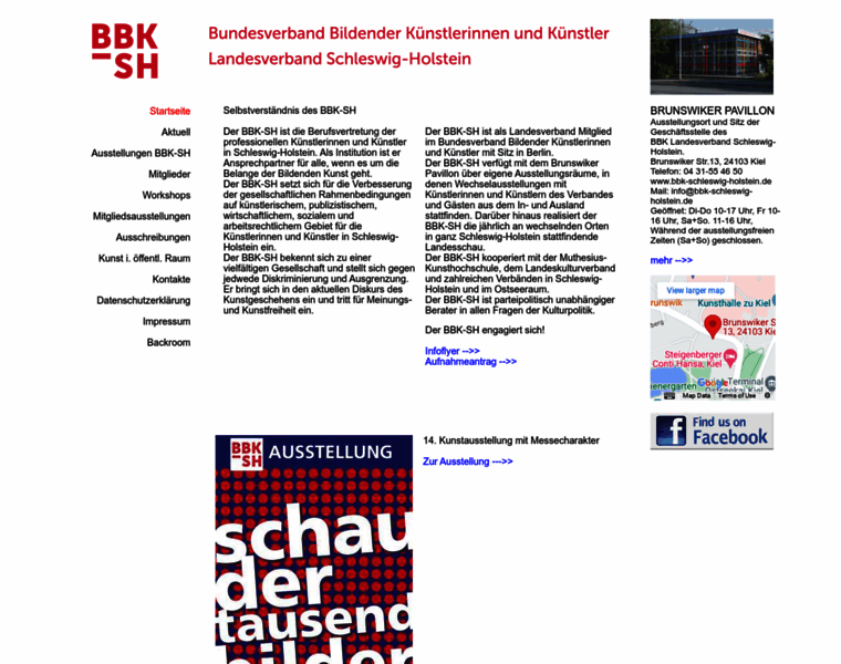 Bbk-schleswig-holstein.de thumbnail