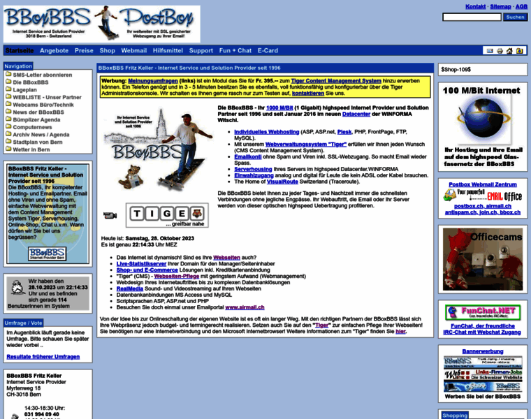 Bboxbbs.ch thumbnail