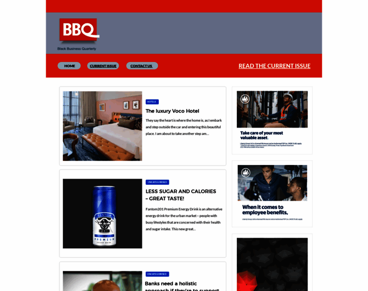 Bbqonline.co.za thumbnail