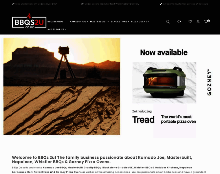 Bbqs2u.co.uk thumbnail Bbqs2u.co.uk thumbnail