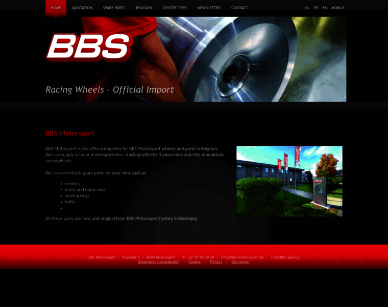 Bbs-motorsport.be thumbnail