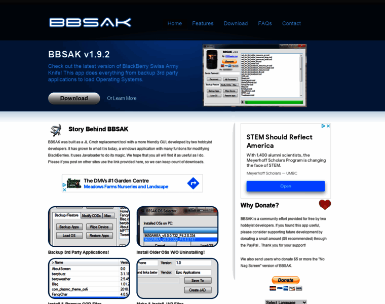 Bbsak.org thumbnail