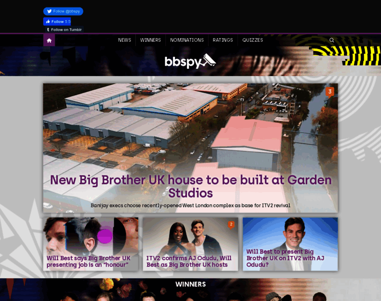 Bbspy.co.uk thumbnail