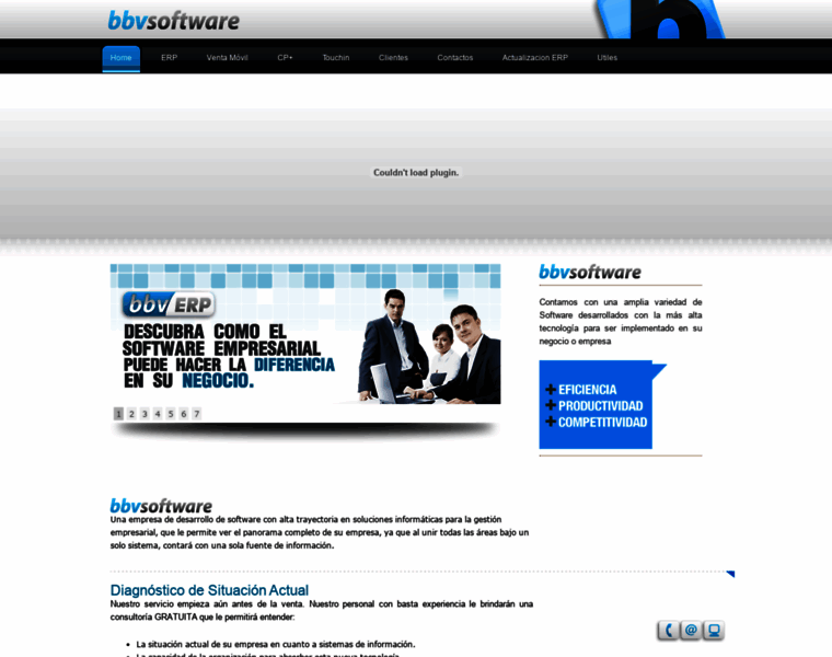 Bbvsoftware.com.ar thumbnail