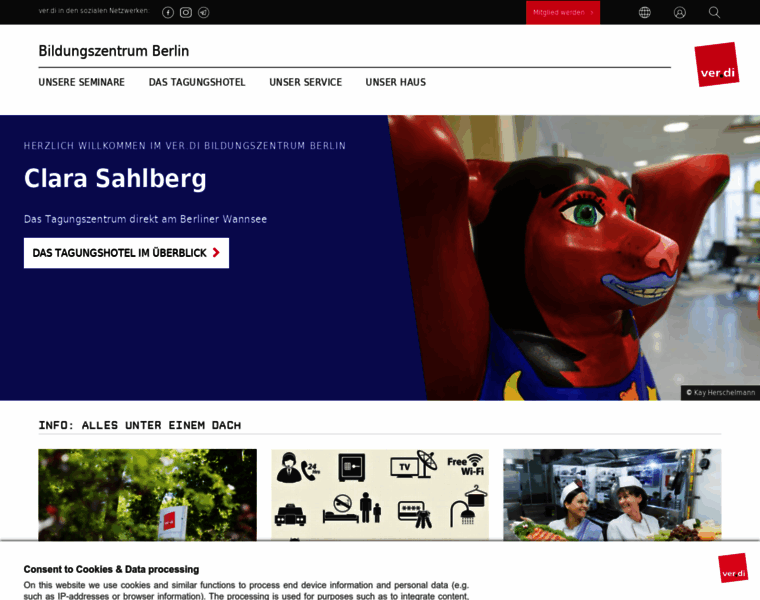 Bbz.verdi.de thumbnail
