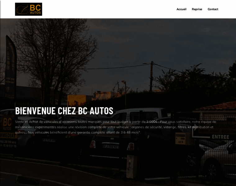 Bc-automobiles.fr thumbnail