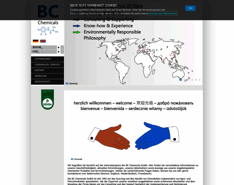 Bc-chemicals.de thumbnail