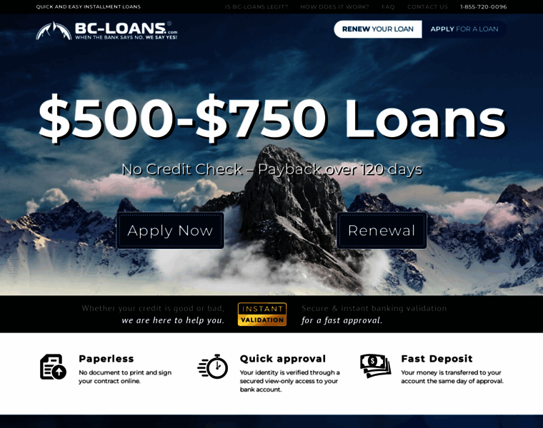 Bc-loans.com thumbnail
