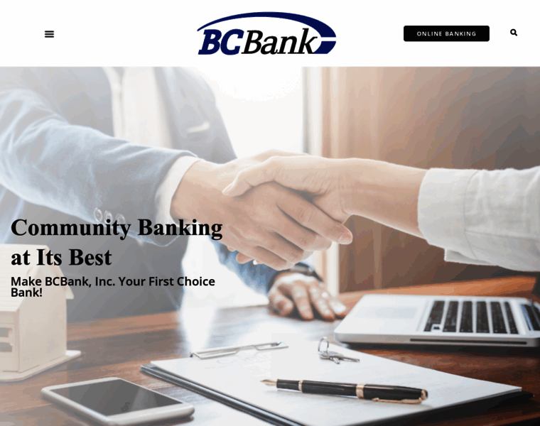Bcbankinc.com thumbnail