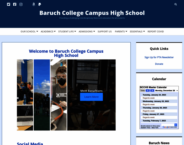 Bcchsnyc.net thumbnail