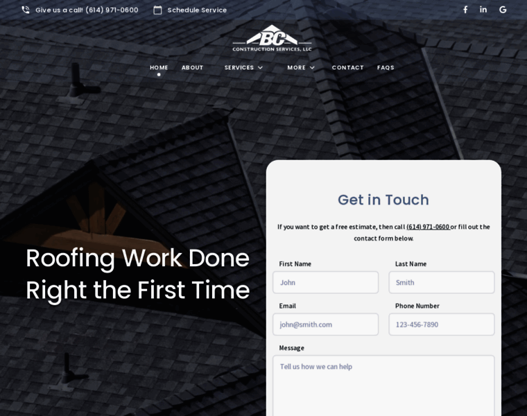 Bcconstructionservices.com thumbnail Bcconstructionservices.com thumbnail