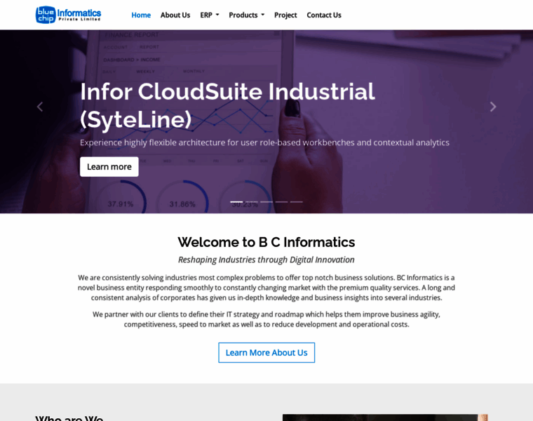 Bcinformatics.com thumbnail Bcinformatics.com thumbnail