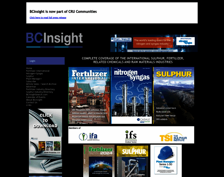 Bcinsight.com thumbnail