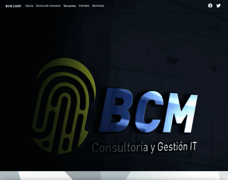 Bcm-corp.com thumbnail