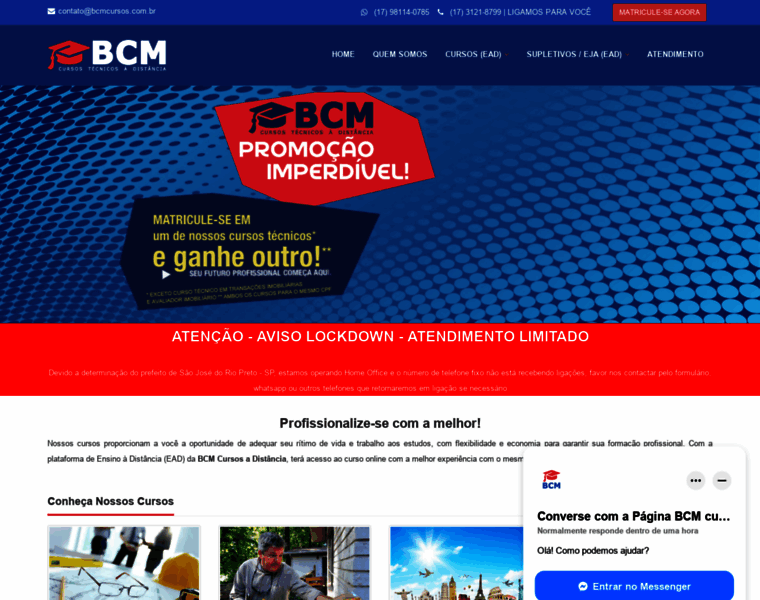 Bcmcursos.com.br thumbnail