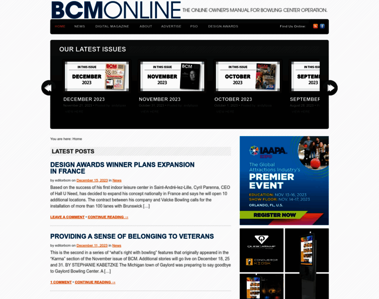 Bcmmag.com thumbnail