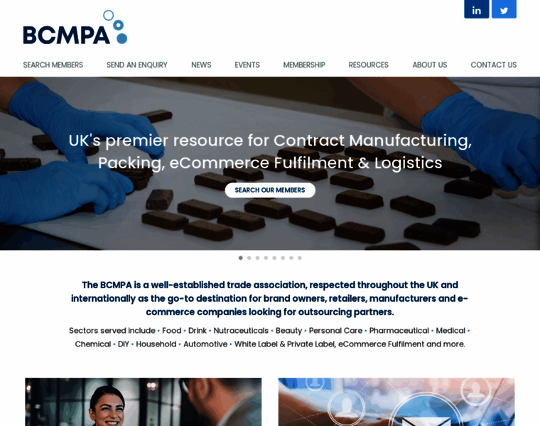 Bcmpa.org.uk thumbnail