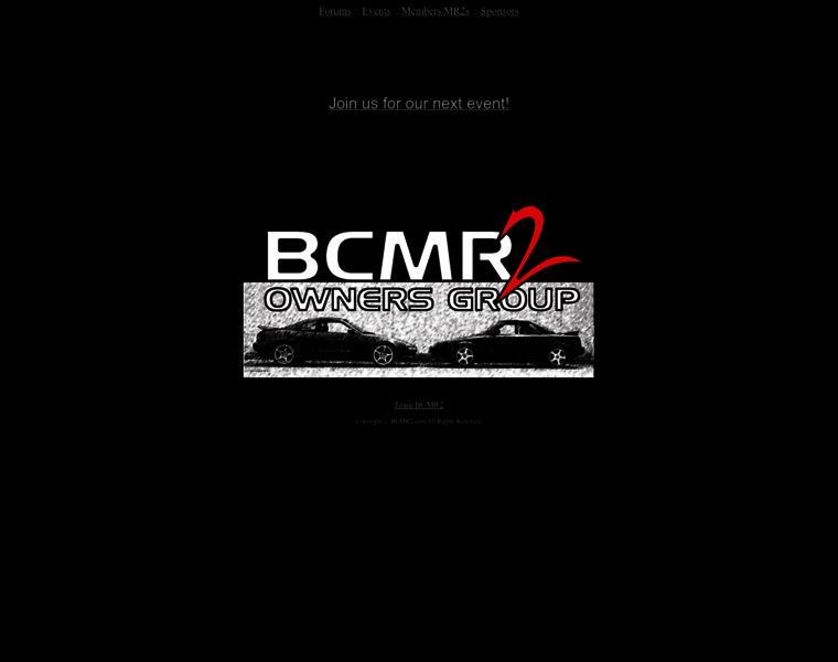 Bcmr2.com thumbnail