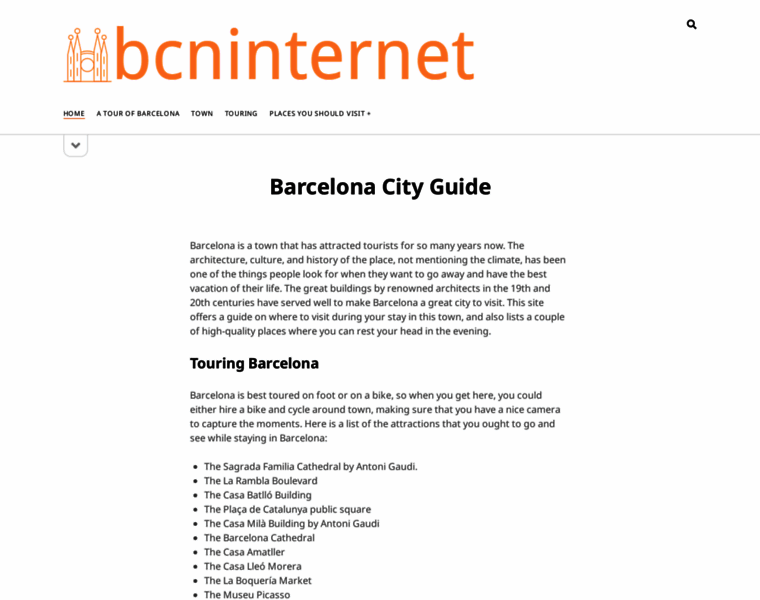 Bcninternet.com thumbnail Bcninternet.com thumbnail