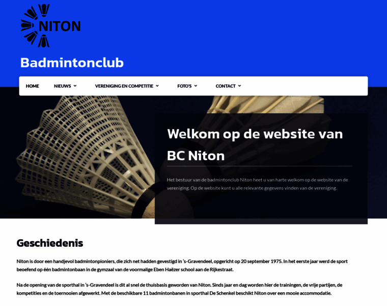 Bcniton.nl thumbnail