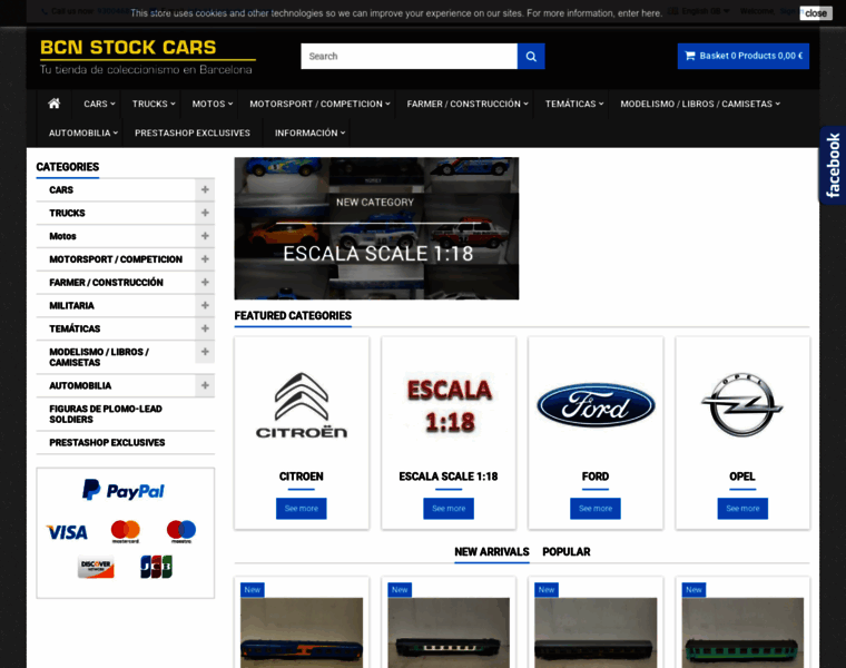 Bcnstockcars.com thumbnail Bcnstockcars.com thumbnail