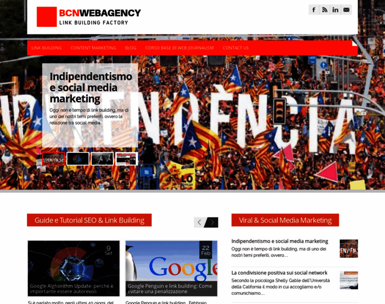 Bcnwebagency.com thumbnail
